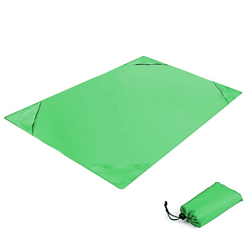 Picnic Mat Manufacturer - Waterproof Foldable Sand-Resistant Beach Blanket