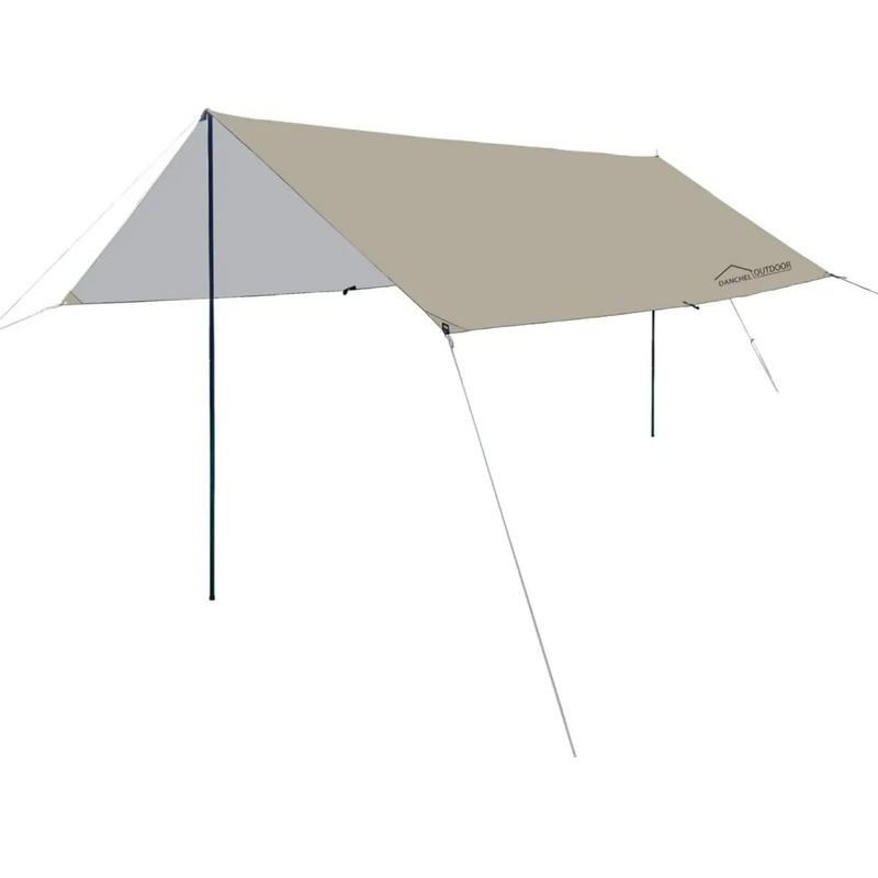 Outdoor Canopy Factory - Foldable Waterproof Sunshade Nylon Oxford Tent