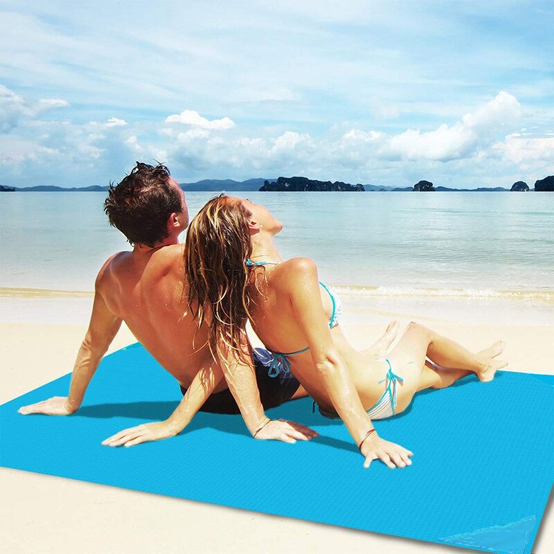 Picnic Mat Manufacturer - Waterproof Foldable Sand-Resistant Beach Blanket