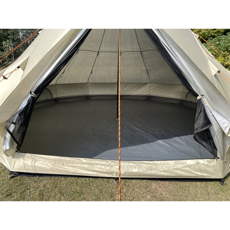 Bell Tent Manufacturer - Yurt Teepee for Camping Glamping 300D Oxford