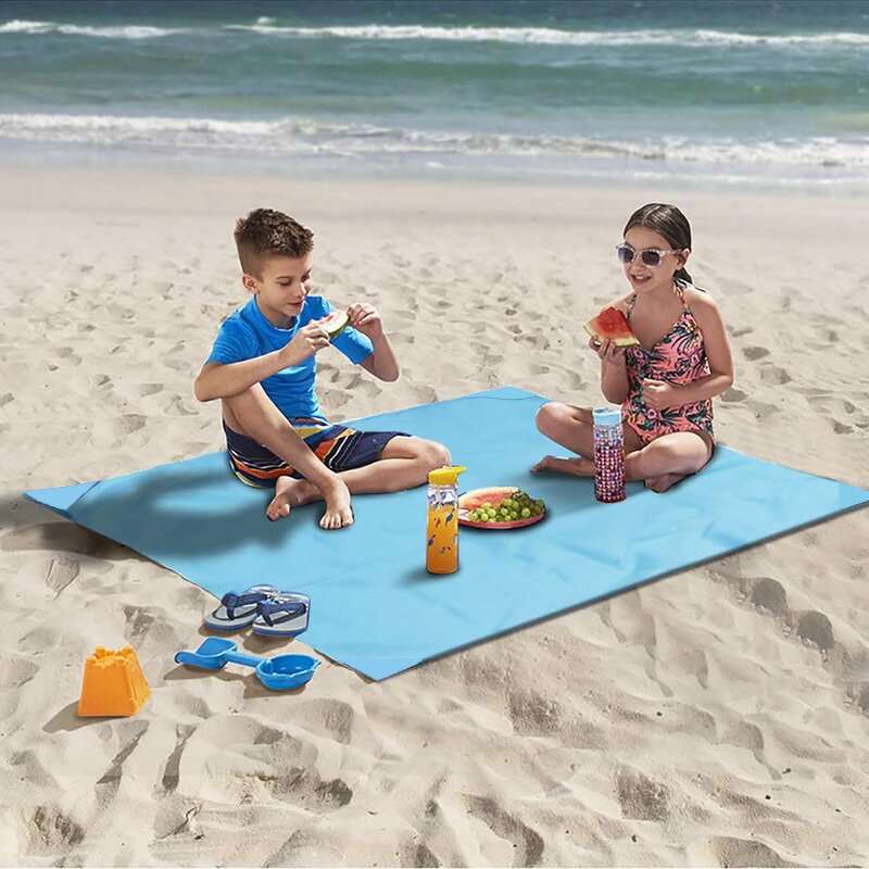 Picnic Mat Manufacturer - Waterproof Foldable Sand-Resistant Beach Blanket