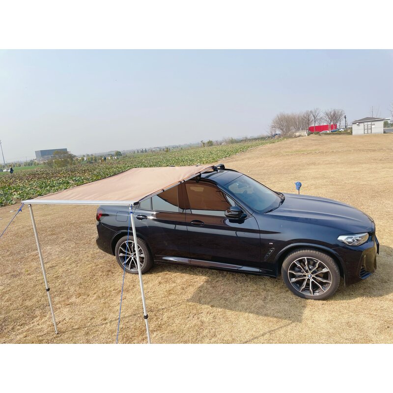 Car Roof Rack Awning Supplier - Side Tent for Camping Overlanding