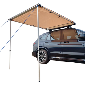 Car Roof Rack Awning Supplier - Side Tent for Camping Overlanding