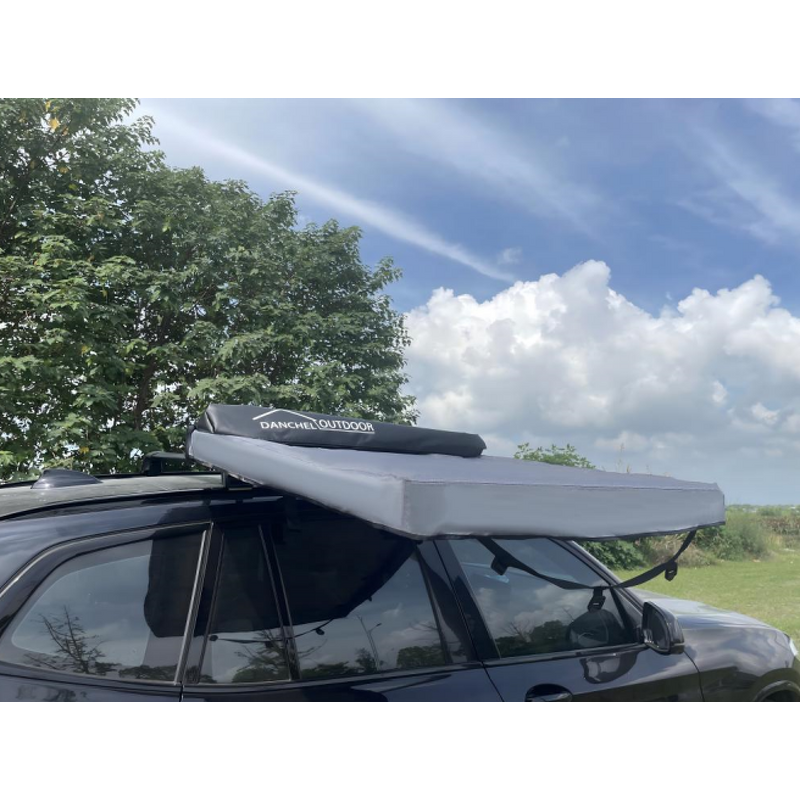 Car Shower Tent Manufacturer - Overland Side Awning Changing Room Annex