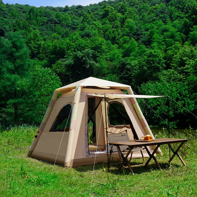 Inflatable Tent Supplier - 220*220*170CM Self-standing Sun-proof Tent