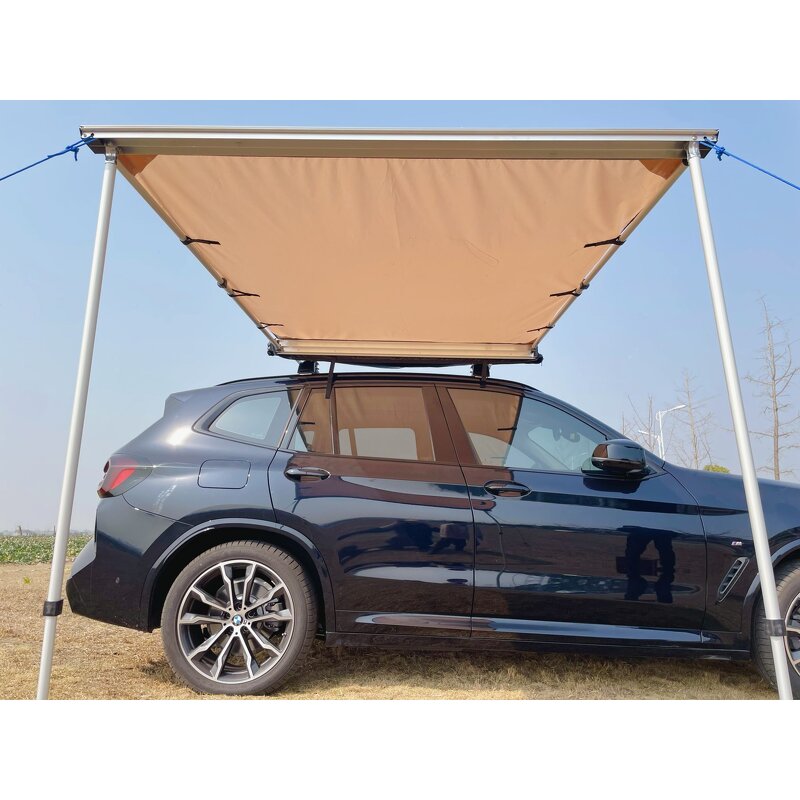 Car Roof Rack Awning Supplier - Side Tent for Camping Overlanding