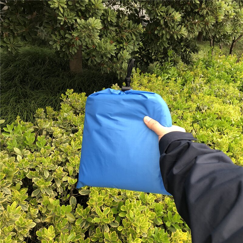 Waterproof Rain Tent Supplier - Ultralight Hammock Cover Flysheet No Poles