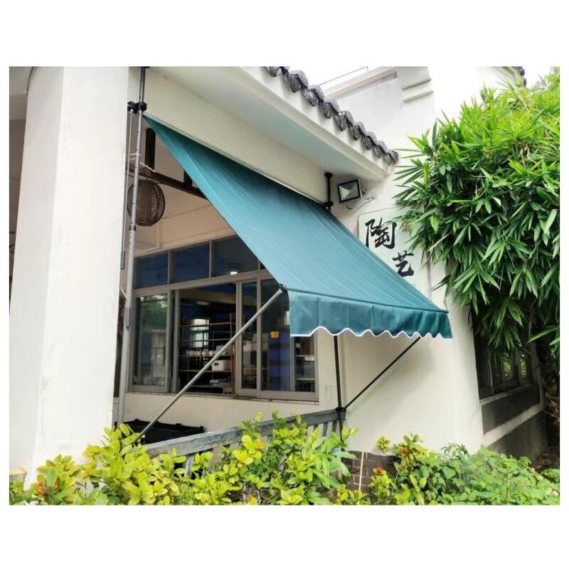 Retractable Patio Awning Manufacturer - Customizable Weather-Resistant Canopy