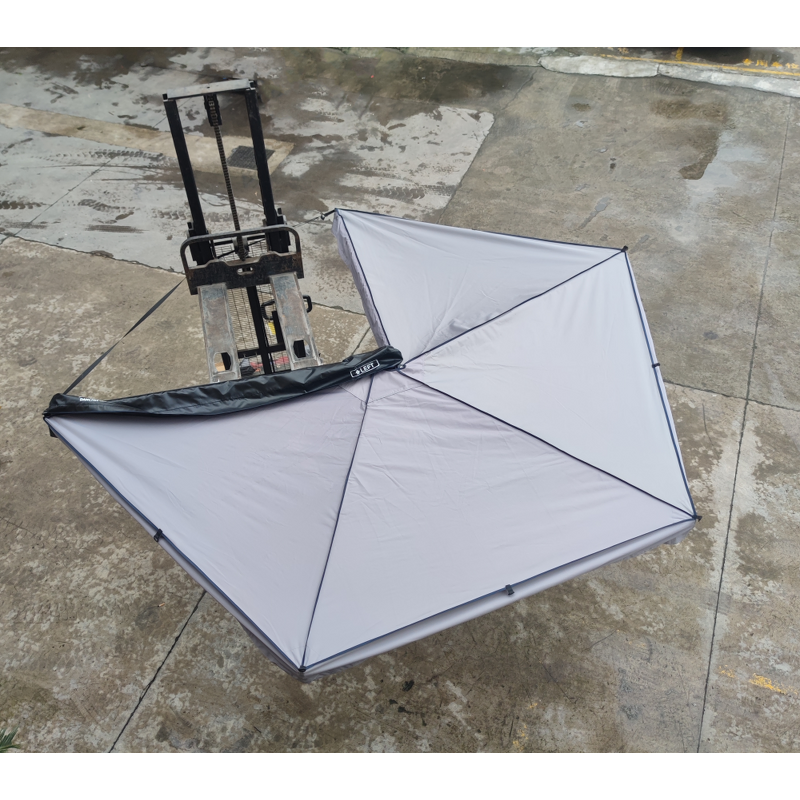 Car Side Awning Manufacturer - Retractable 270 Degree Overland Vehicle Shade