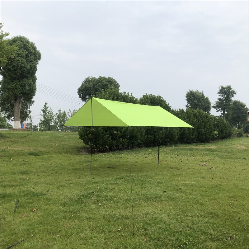 Waterproof Rain Tent Supplier - Ultralight Hammock Cover Flysheet No Poles