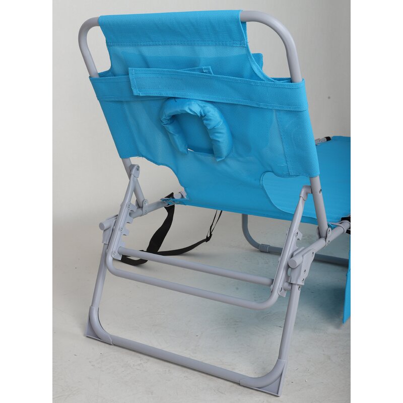 Folding Beach Chair Supplier - Lightweight UV-Resistant Sunproof Bed