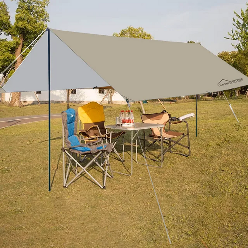 Outdoor Canopy Factory - Foldable Waterproof Sunshade Nylon Oxford Tent