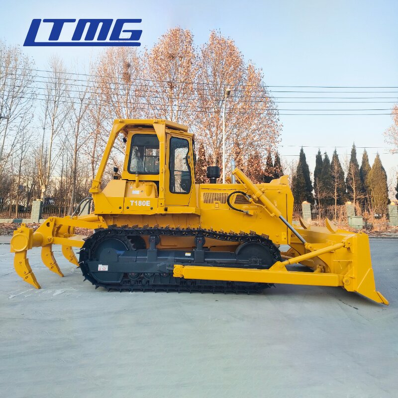 Crawler Bulldozer Supplier - 160-320HP Heavy Duty Earthmoving