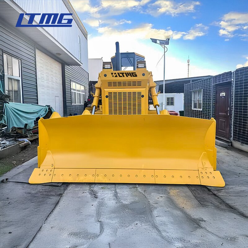 Bulldozer Manufacturer - LTMG 160-320hp CE ISO Certified
