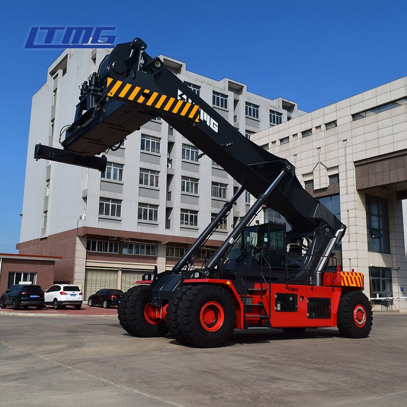 Port Machinery Manufacturer - LTMG High Quality 45ton Reach