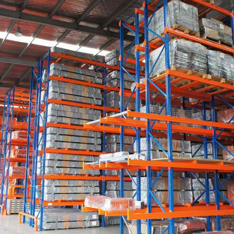 Heavy Duty Racking System Supplier - LTMG Freezer Warehouse Storage