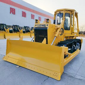 Crawler Bulldozer Supplier - 160-320HP Heavy Duty Earthmoving