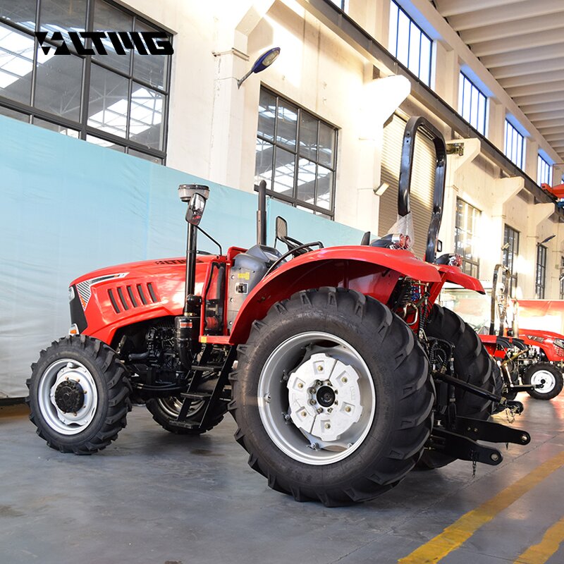 Agricultural Farm Machines Supplier - LTMG 4WD 100-140HP CE