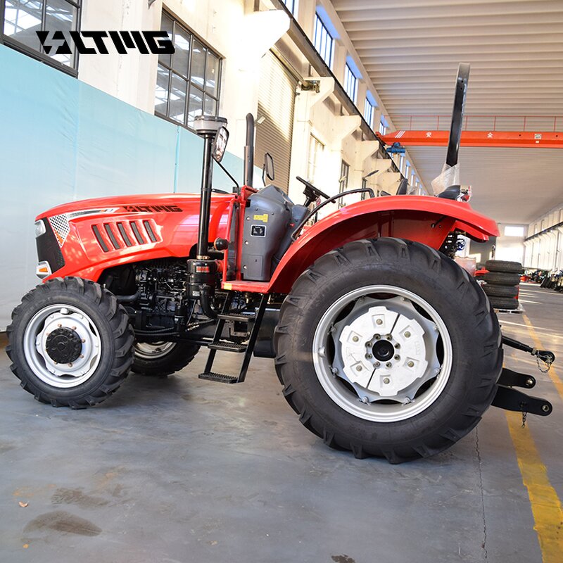 Agricultural Farm Machines Supplier - LTMG 4WD 100-140HP CE