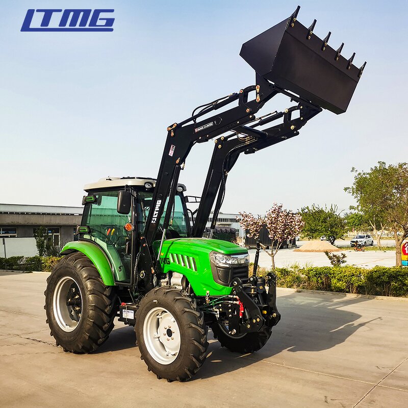 Mini Tractor Manufacturer - LTMG Factory Price 4WD 50hp