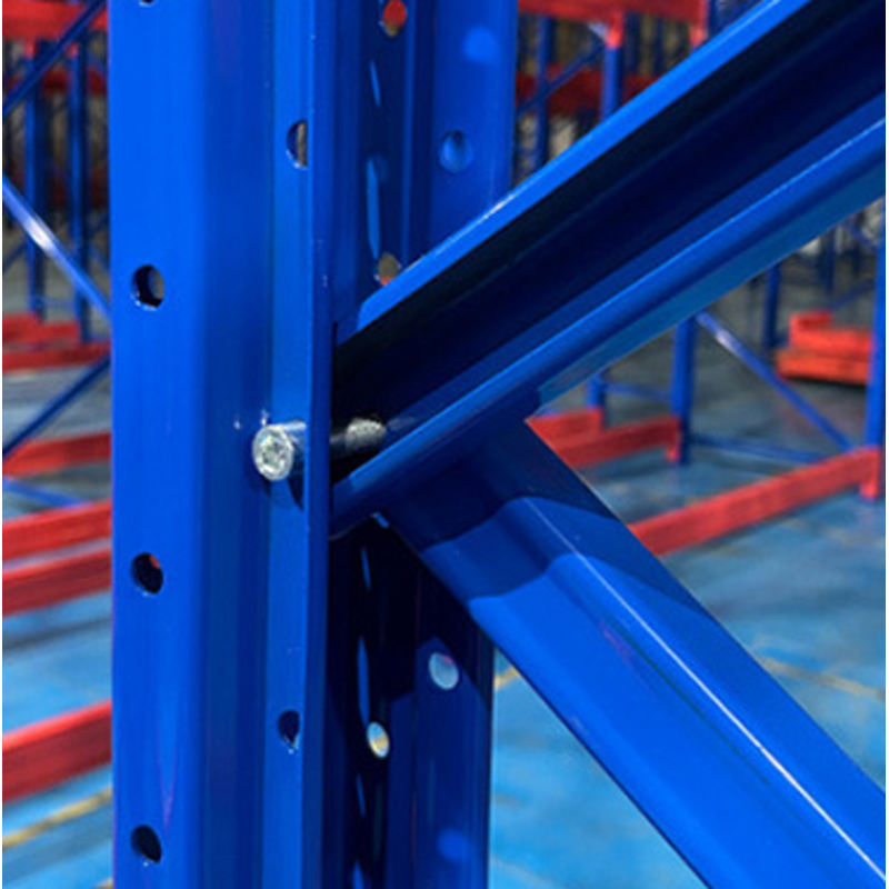 Warehouse Racking Supplier - LTMG Hot Wholesale 3-4 Layer Cold