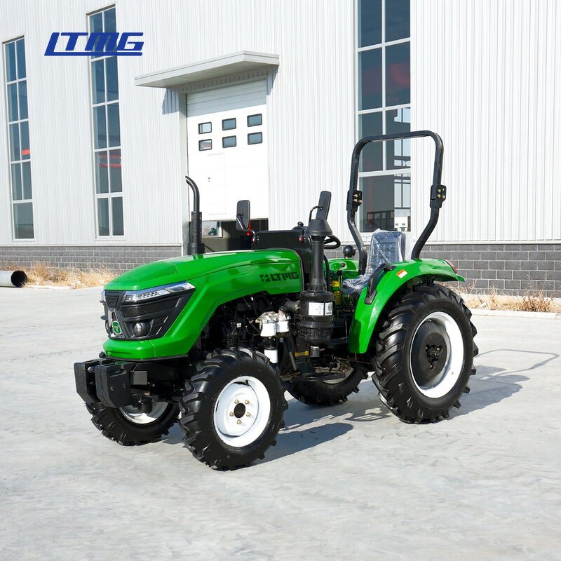 Farm Tractor Supplier - Agricola 4x4 30-50HP 4 Wheel Driven