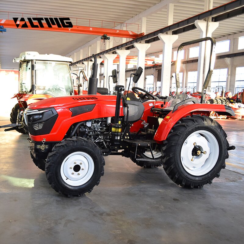 Agricultural Farm Machines Supplier - LTMG 4WD 100-140HP CE