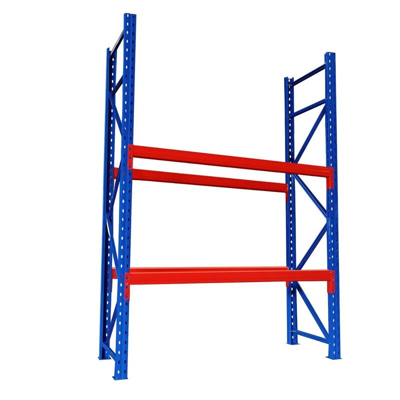 Industrial Storage Rack Supplier - LTMG Manufacture Cold Rolled Steel