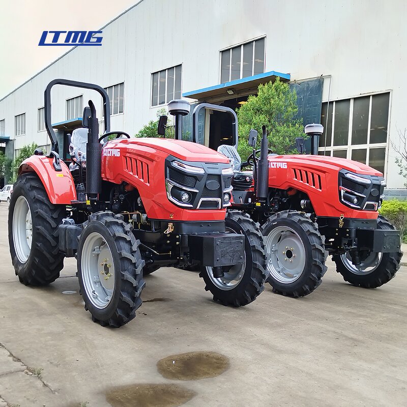 Agriculture Tractor Supplier - LTMG 4wd 80-120hp for Sale