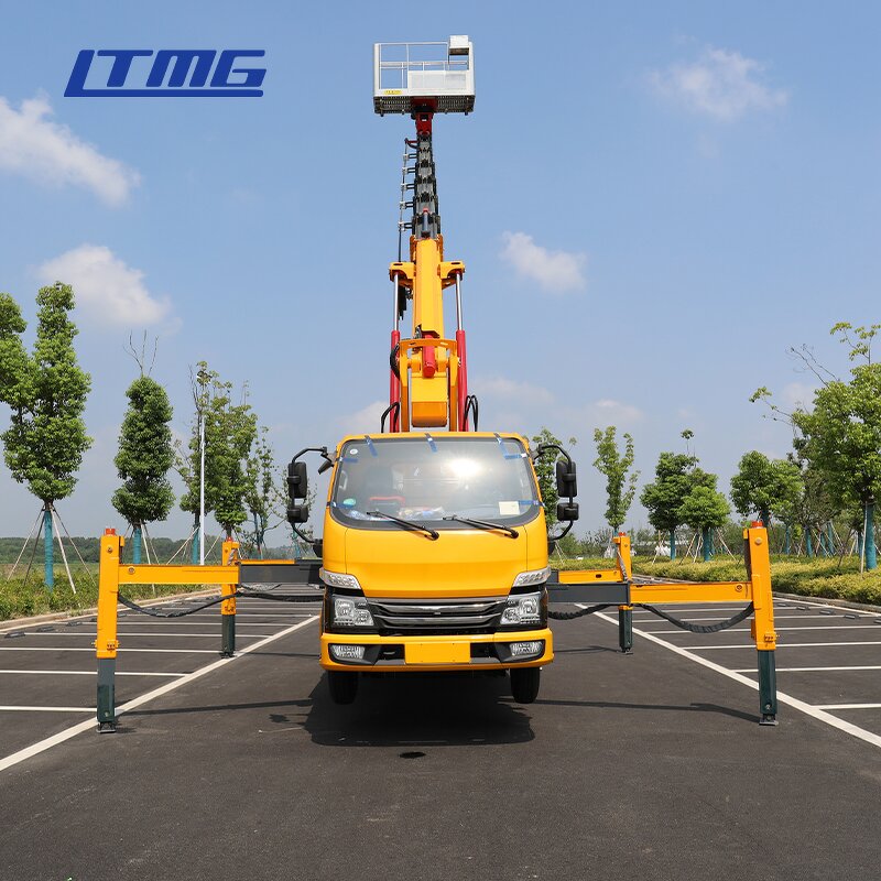 Aerial Working Platform Supplier - LTMG Brand New 30m High-altitude