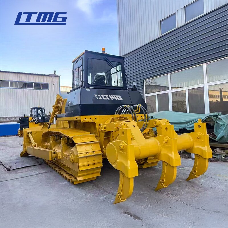 Bulldozer Manufacturer - LTMG 160-320hp CE ISO Certified