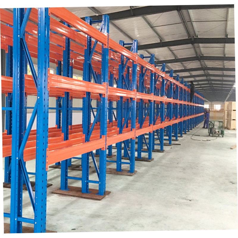 Storage Rack Manufacturer - LTMG Custom Warehouse Stackable Pallet