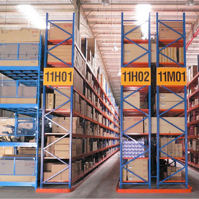 Warehouse Storage Rack Manufacturer - LTMG Hot Sale Factory Prices