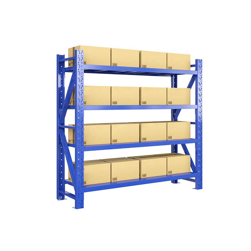Warehouse Storage Rack Manufacturer - LTMG Supply Cold Rolled Steel