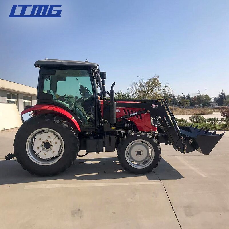 Agricultural Tractor Manufacturer - LTMG 100-150hp Farm Machinery
