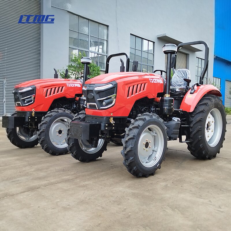 Agriculture Tractor Supplier - LTMG 4wd 80-120hp for Sale