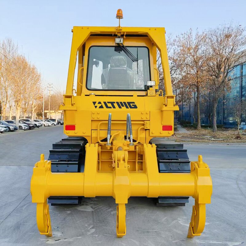 Crawler Bulldozer Supplier - LTMG 160-320HP Enclosed Cabin