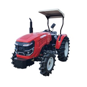 Agricultural Farming Tractors Manufacturer - Cheap 4x4 50hp EPA