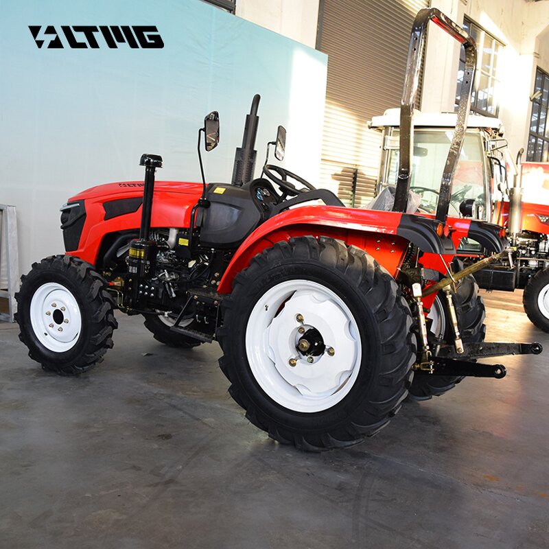 Agricultural Farm Machines Supplier - LTMG 4WD 100-140HP CE