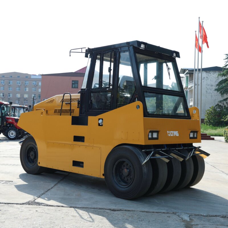 Wheeld Road Roller Supplier - LTMG 20 Ton 10ton Vibratory