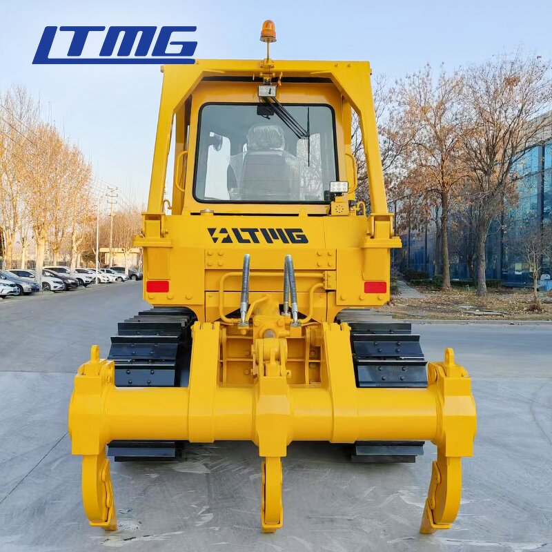 Crawler Bulldozer Supplier - 160-320HP Heavy Duty Earthmoving
