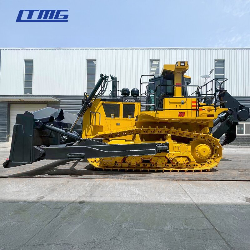 Large Bulldozer Manufacturer - 60 Ton 450kw High Horsepower China