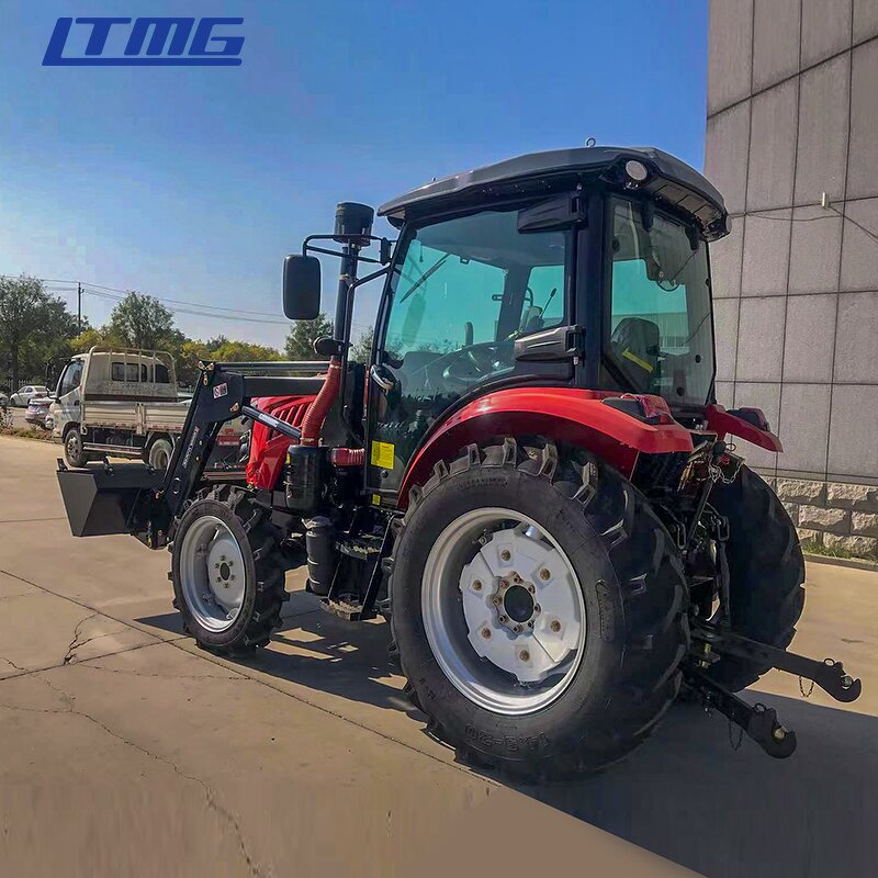 Agricultural Tractor Manufacturer - LTMG 100-150hp Farm Machinery
