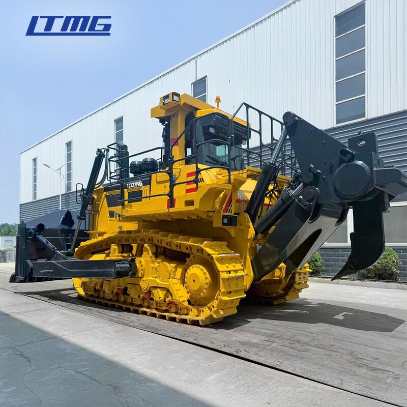 Large Bulldozer Manufacturer - 60 Ton 450kw High Horsepower China