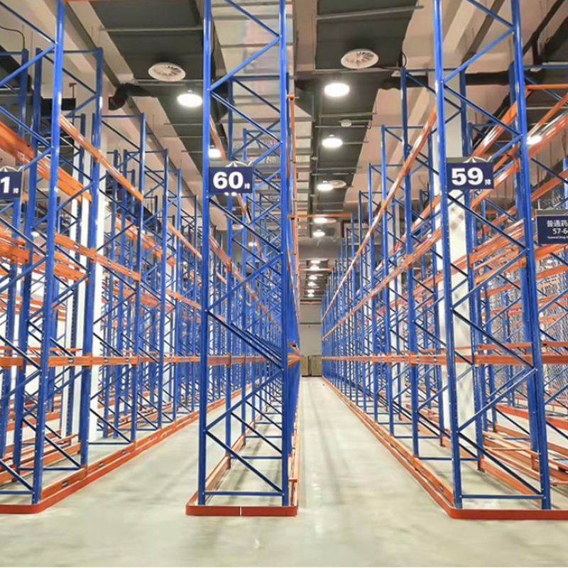 Warehouse Storage Rack Manufacturer - LTMG Hot Sale Factory Prices