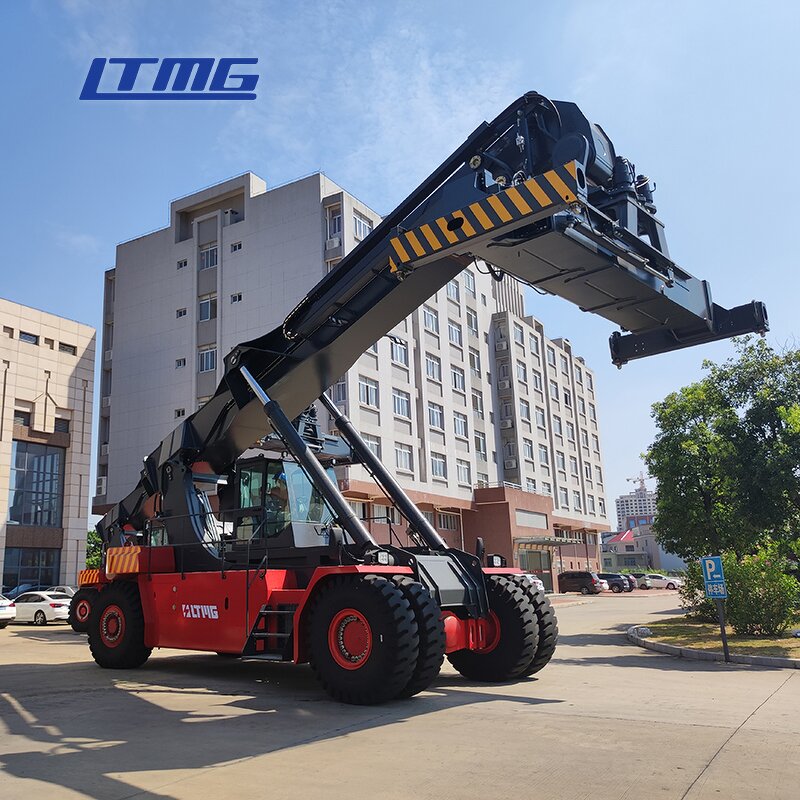 Container Handling Equipment Manufacturer - LTMG 45 Ton for Sale