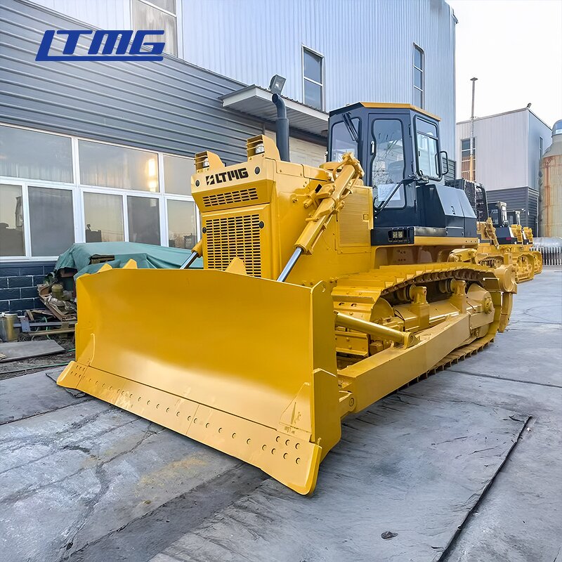 Crawler Bulldozer Manufacturer - LTMG 160-220HP Hydraulic