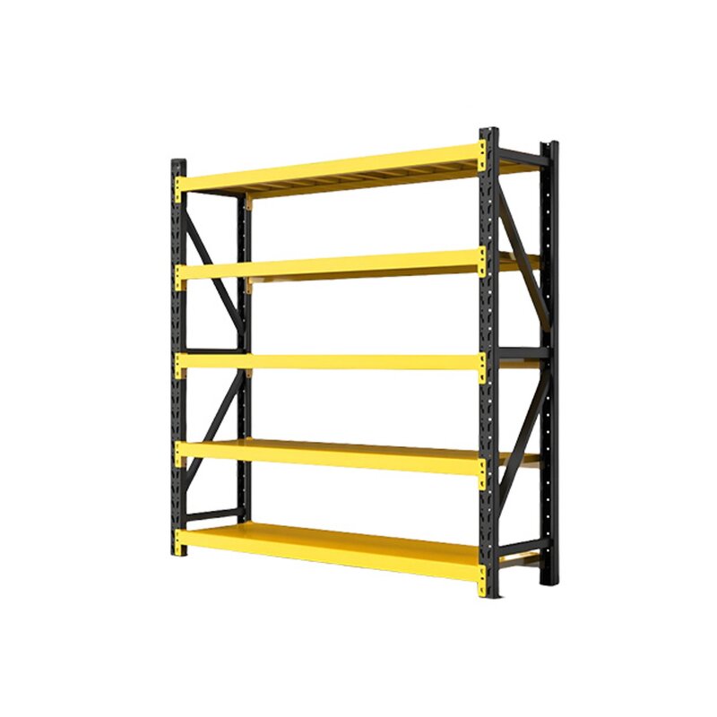 Warehouse Storage Rack Manufacturer - LTMG Supply Cold Rolled Steel