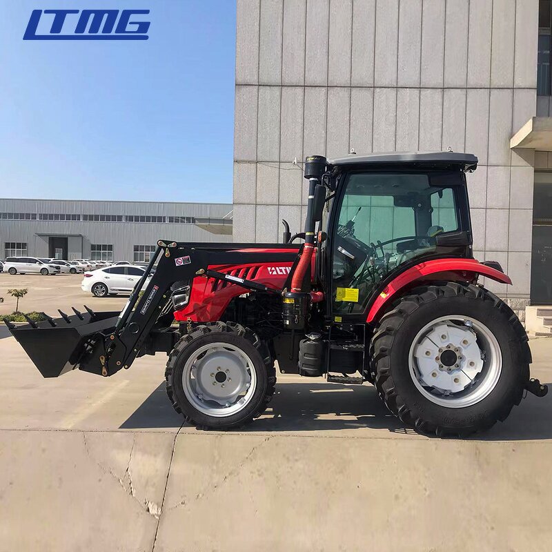 Agricultural Tractor Manufacturer - LTMG 100-150hp Farm Machinery