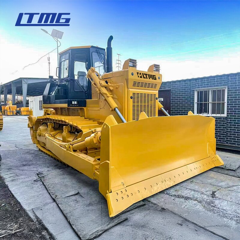 Crawler Bulldozer Manufacturer - LTMG 160-220HP Hydraulic